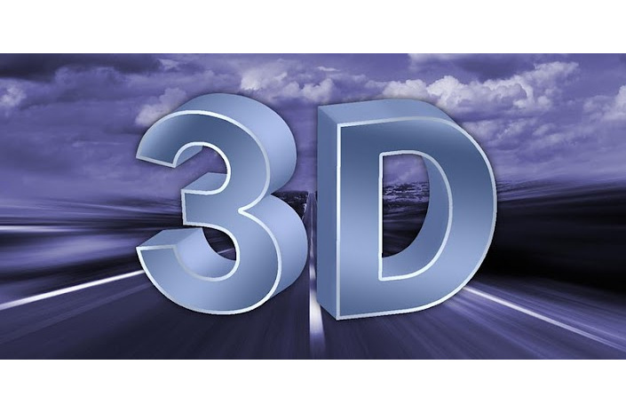 什么是3D