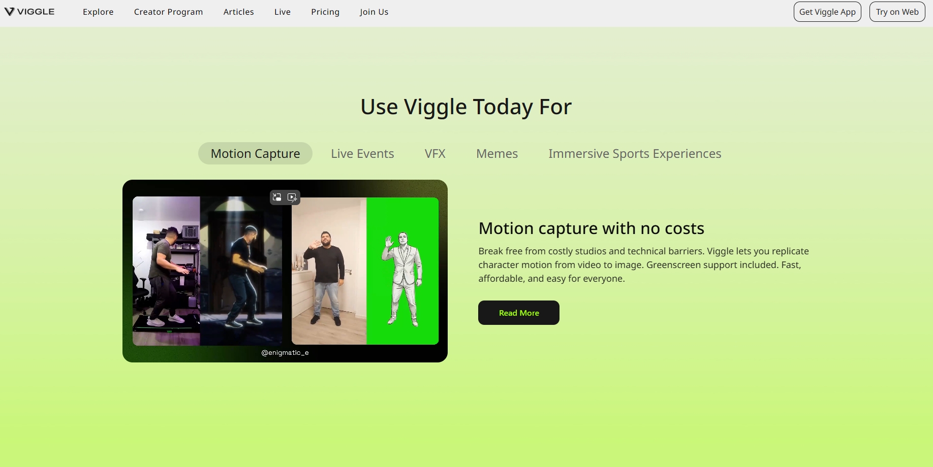 ViggleAI