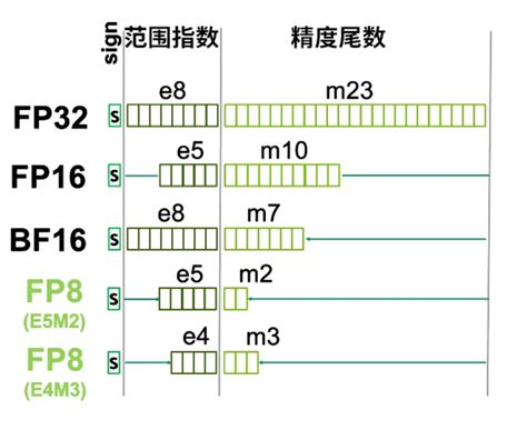 什么是FP16(半精度浮点数)