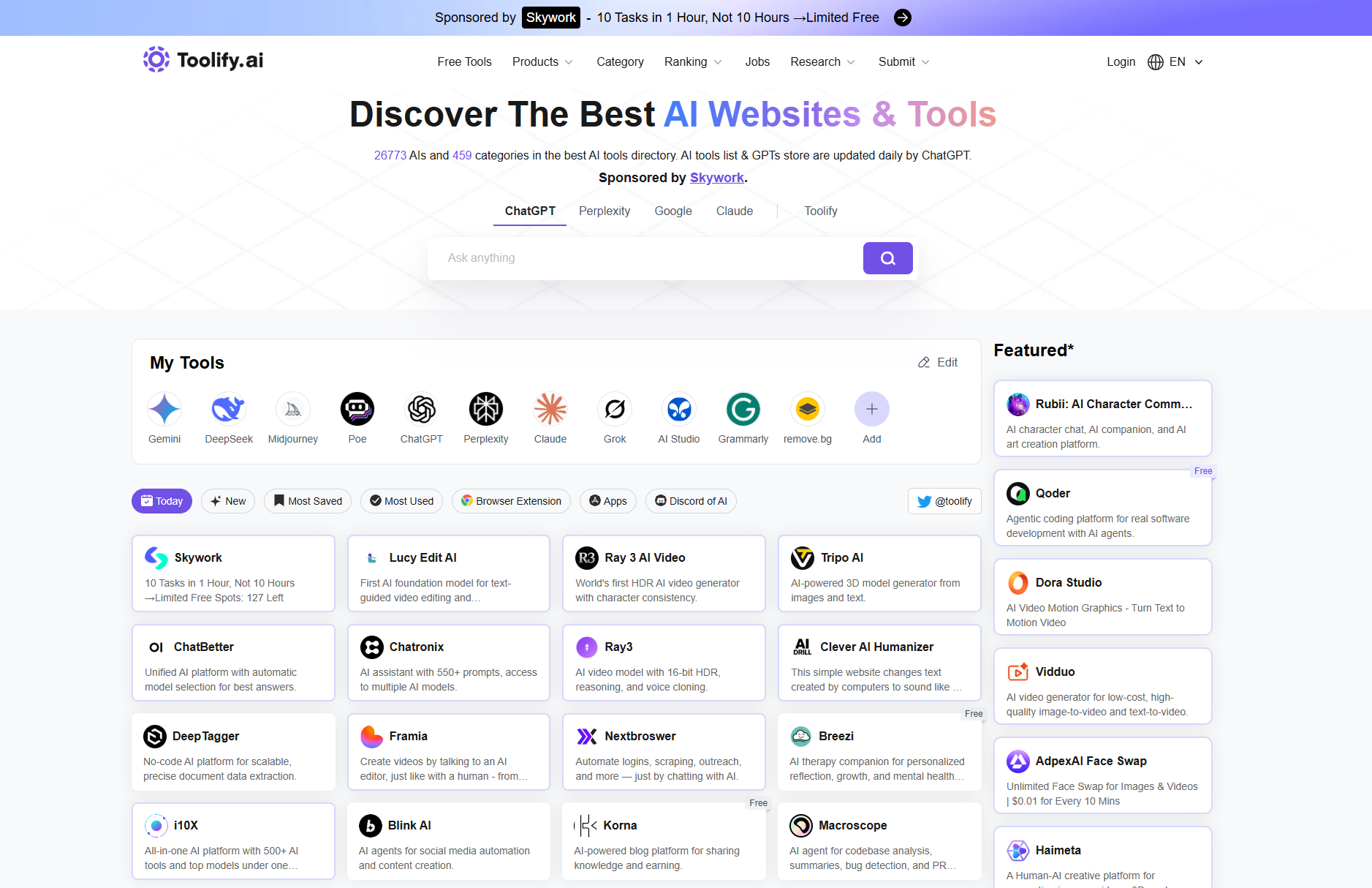Toolify.ai
