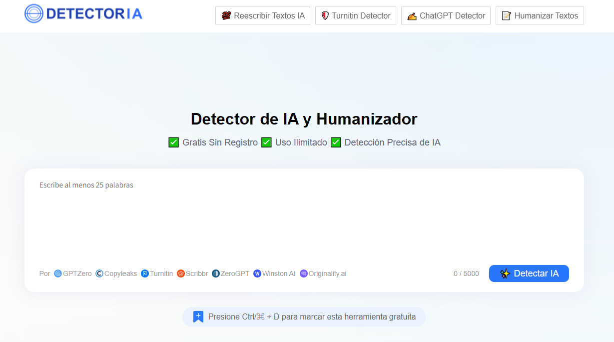 Detectordeia